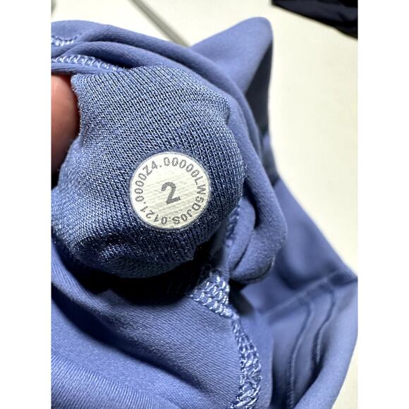 Lululemon Wunder Train High-Rise Tight 28" Size 2 - Picture 6 of 9